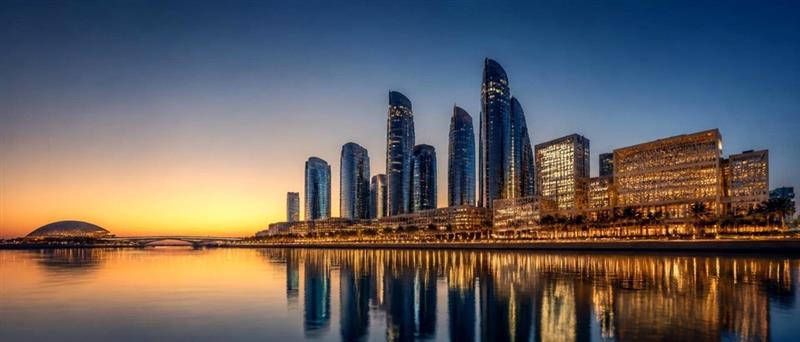 Con raíces en Abu Dabi